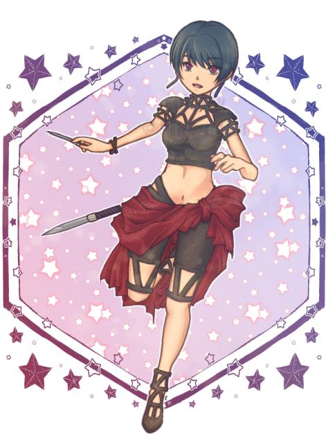 幻水2 アイリ