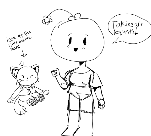 Any art requests ❓ (reupload)