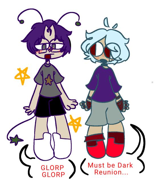 Dark Reunion