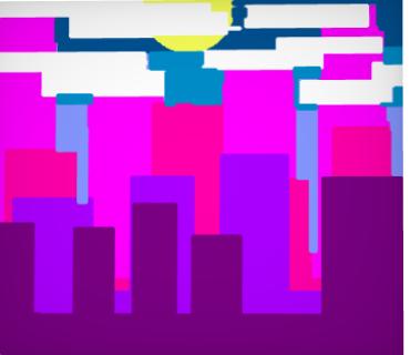 city