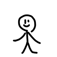 イガク　（棒人間）