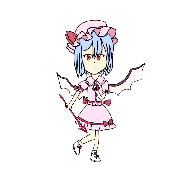 レミリア・スカーレット