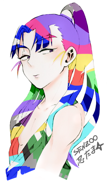 立花仙蔵 - ibisPaint