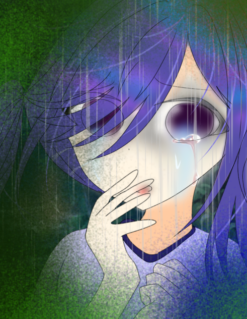 心霊スポット×オリキャラ