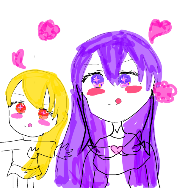 アイとルビー