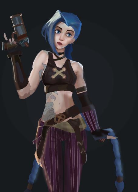 Jinx