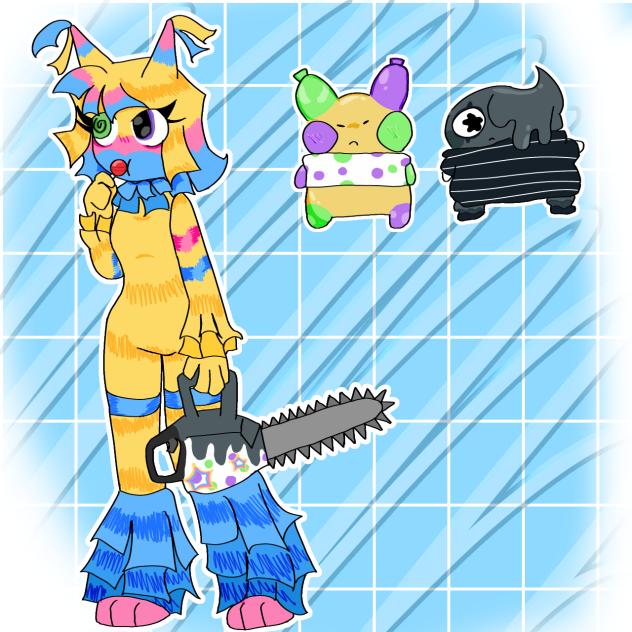 yatta dandy’s world