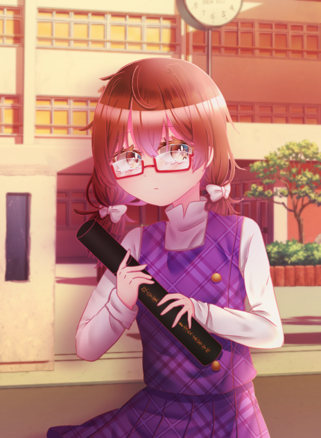 卒業式の日に咲いてる桜なんて滅多にない