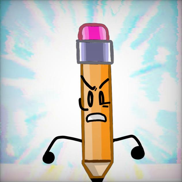 Tpot pencil crashout Bfdi