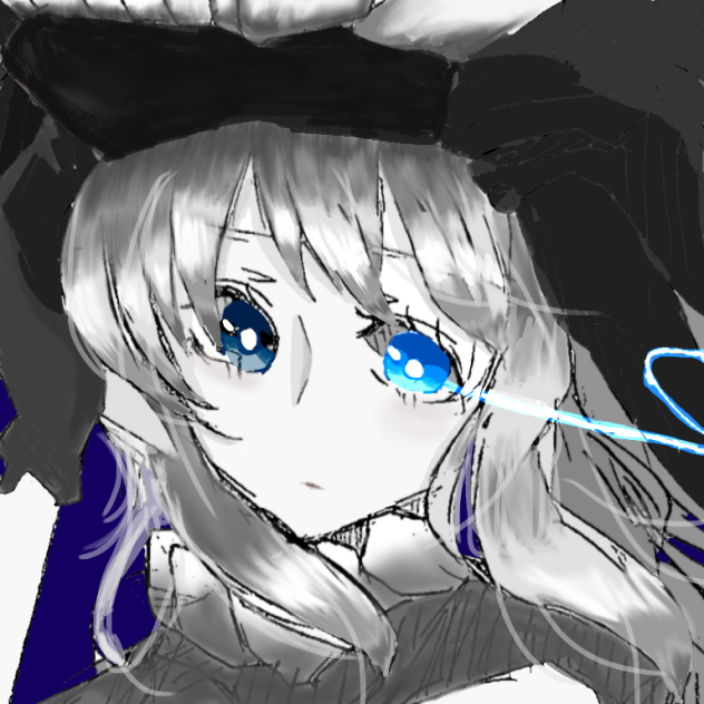 ヲ級 フリーアイコン Ibispaint