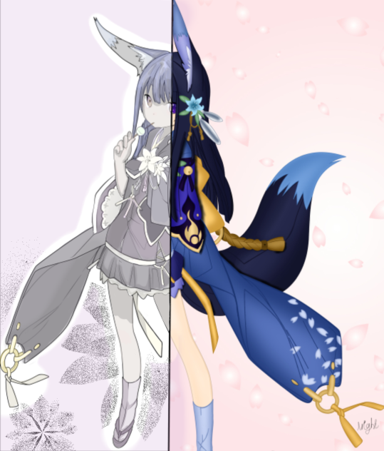 Collab - ibisPaint