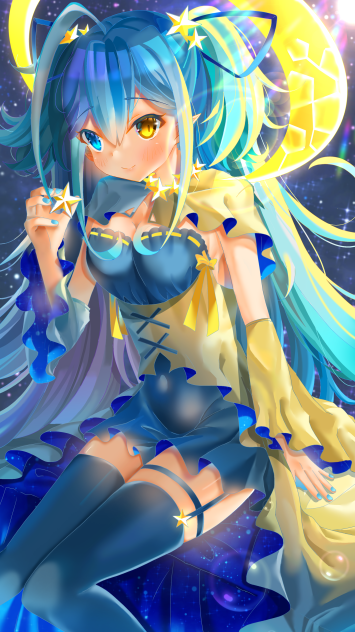 晴天ちゃん