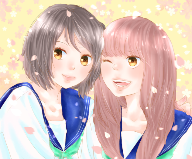 思い、思われ、ふり、ふられ