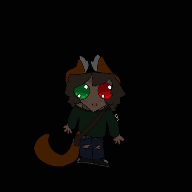 I think he wants a cookie