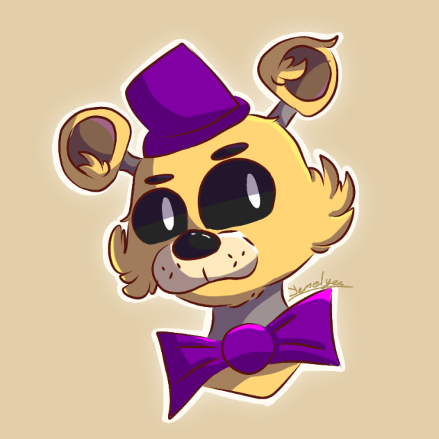 Golden freddy