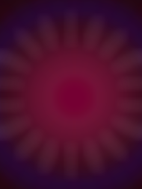 Crimson Blue Halo (Background 2)