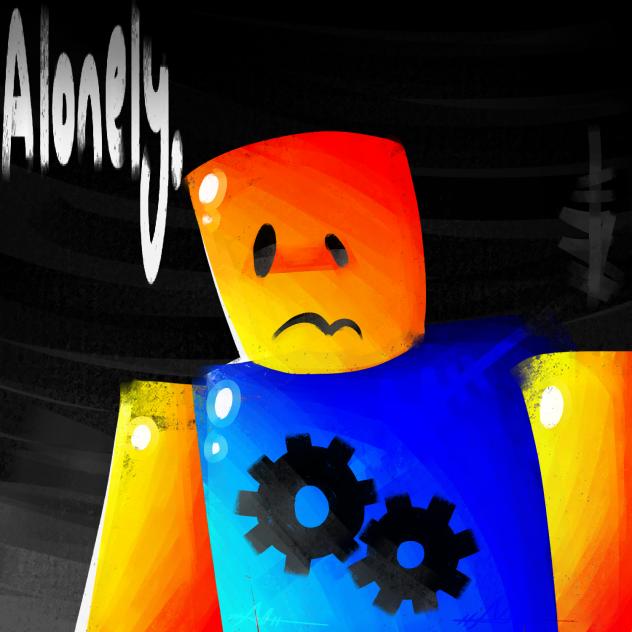 alonely