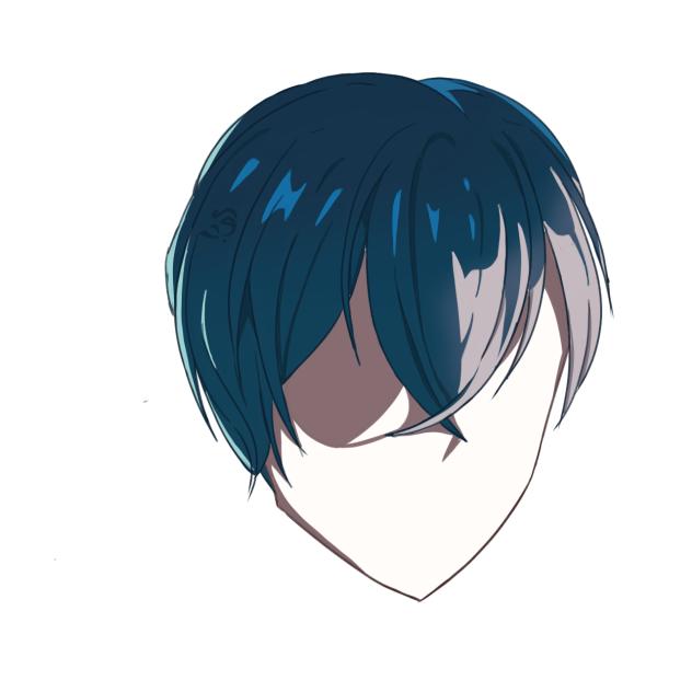 Shading Hair