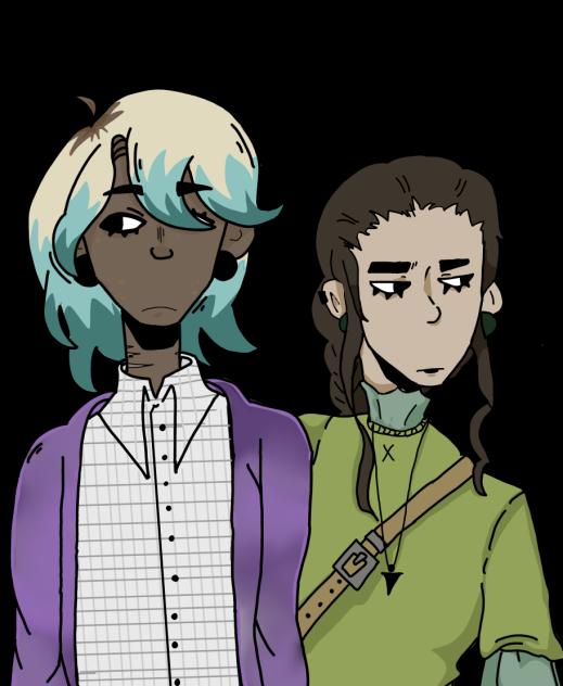 Oh yeah, lore stuff