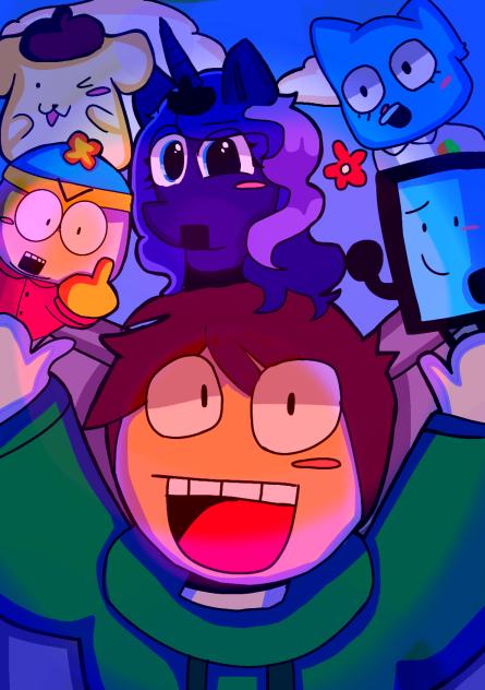 My Fav Characters ♡♡