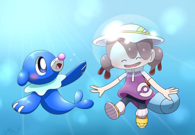 ぽこポケ内定！！！！🦭㊗️