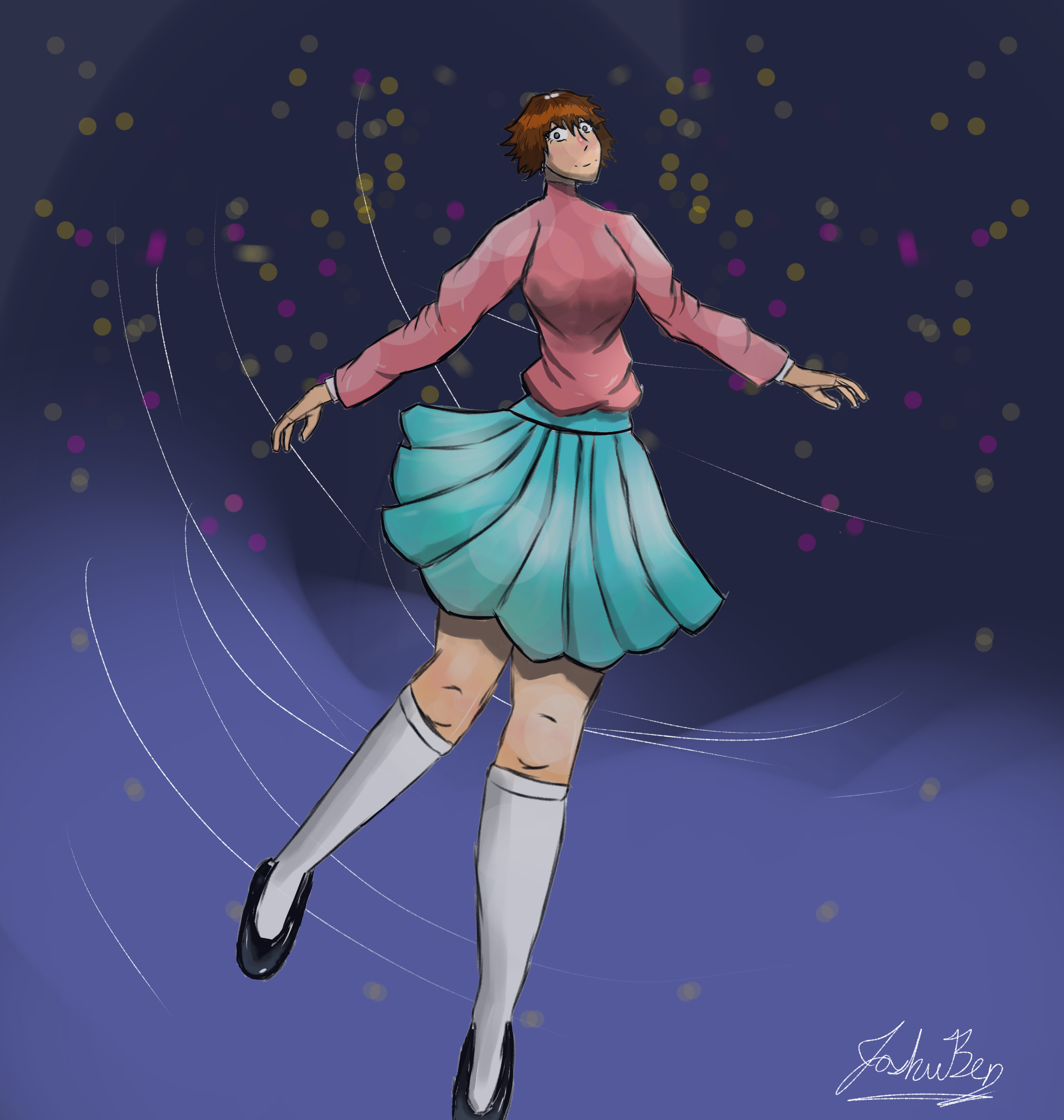 dance - ibisPaint