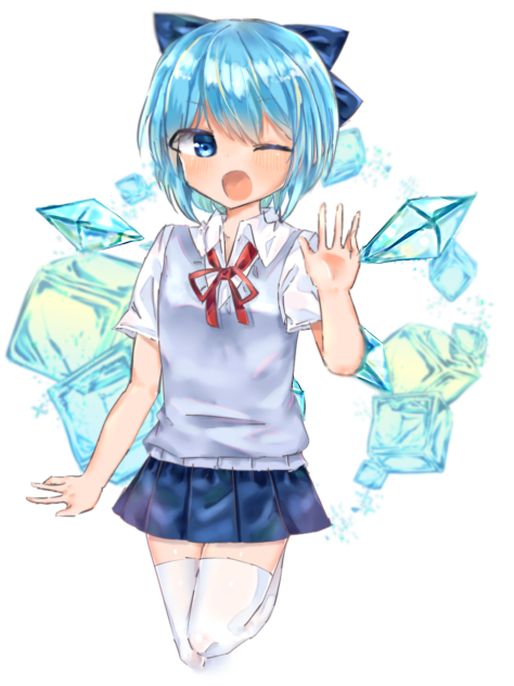 チルノ