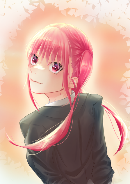 ホリミヤ レミちゃん - ibisPaint