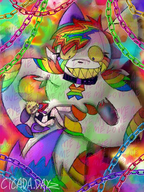 LOVE ME LOVE ME LOVE ME