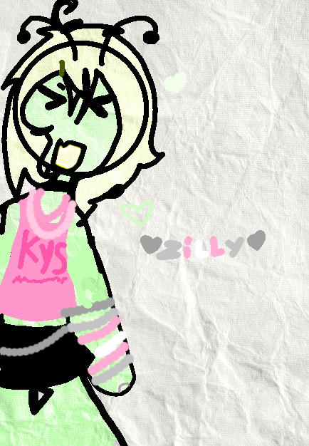FPE Oc zilly - ibisPaint