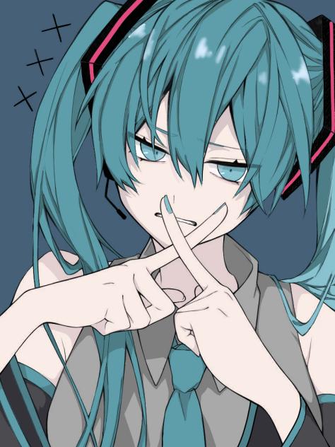 初音ミク