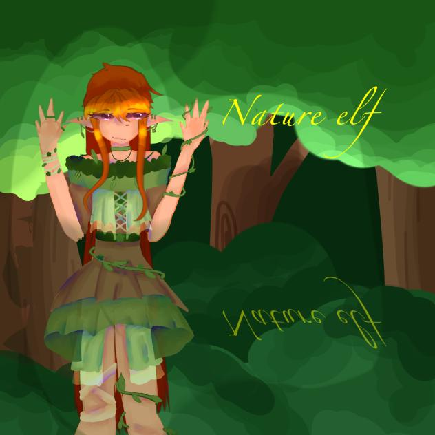 Nature elf