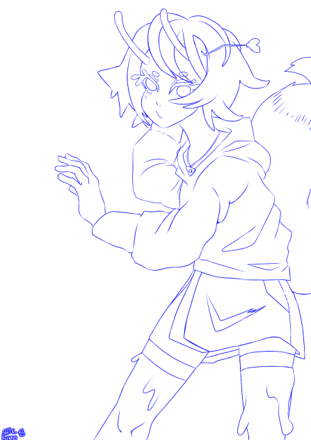 line-art