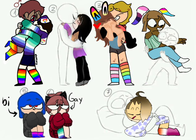 Pride collab!