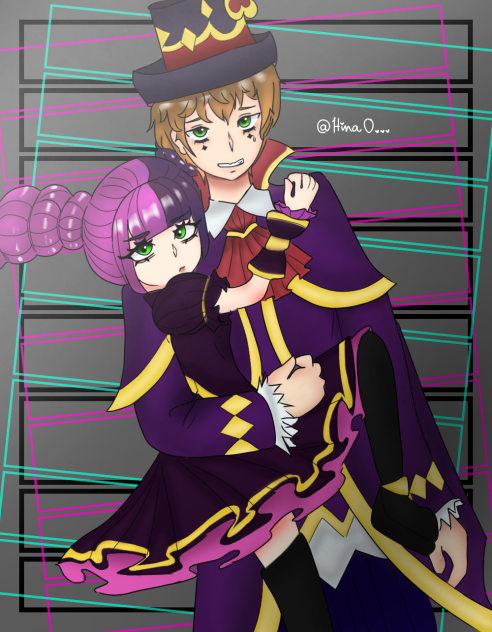 Harley and Lylia ❤️