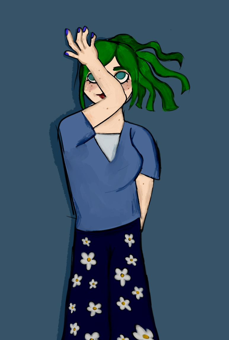 pose - ibisPaint