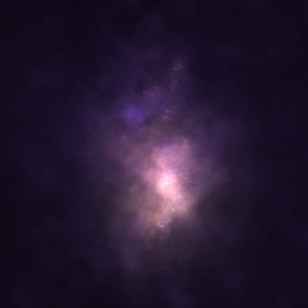star nepula
