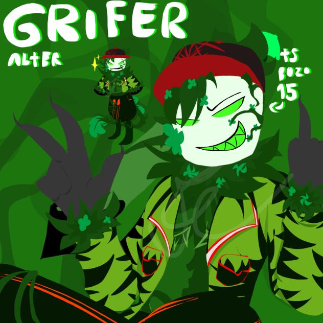 Griefer Design Blocktales
