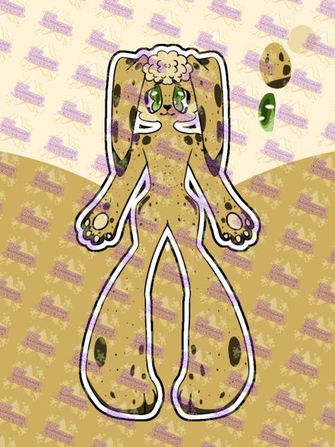 Banana bunny OFFSITE adopt