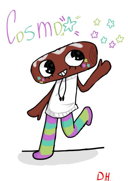 Cosmo 🌌 - ibisPaint