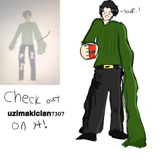 LOOK AT uzimakiclan7307 ON YT