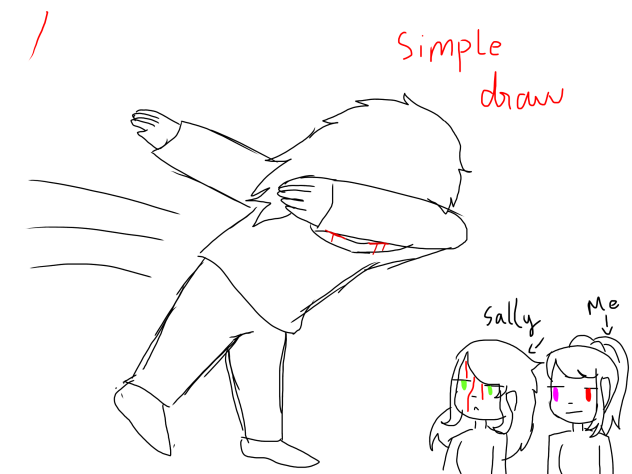 idk