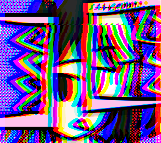 My stream self and real self