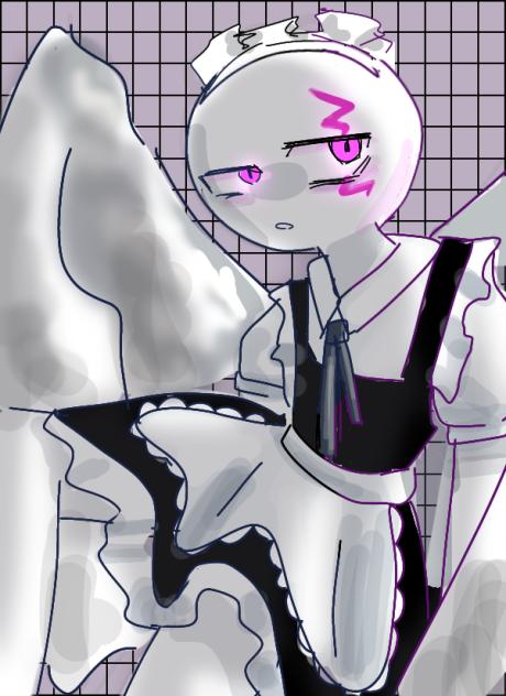 メイド服シグキン