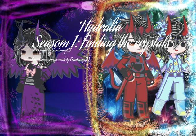 Hydralia season 1 banner icon