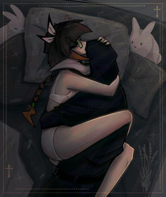 Sleep 💚🖤