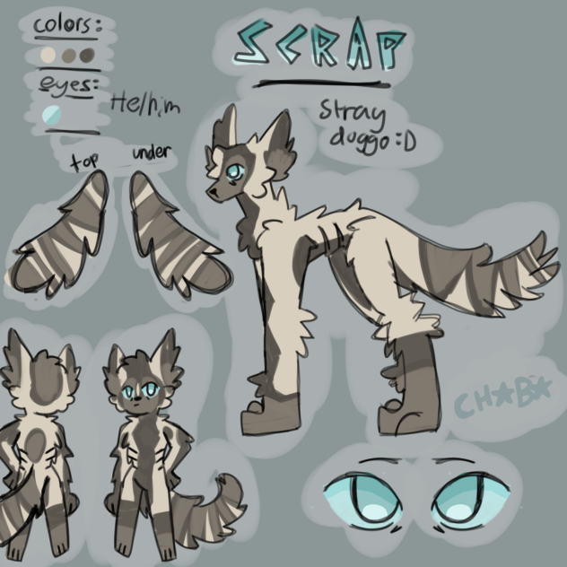 Scrap!