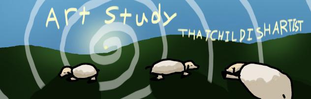 Art Study Banner