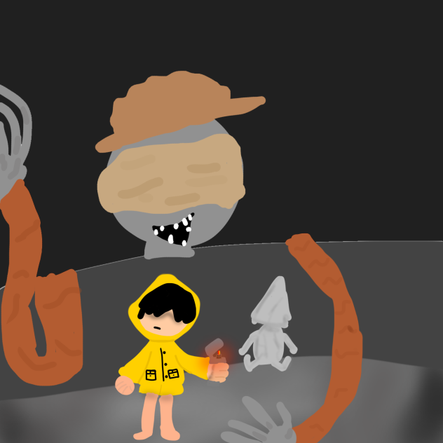 Don’t get trapped by mr noodles!