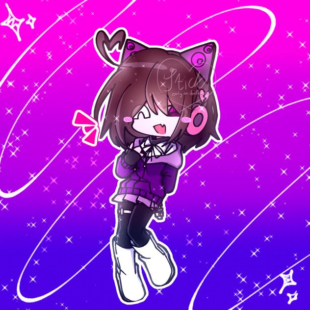 💜